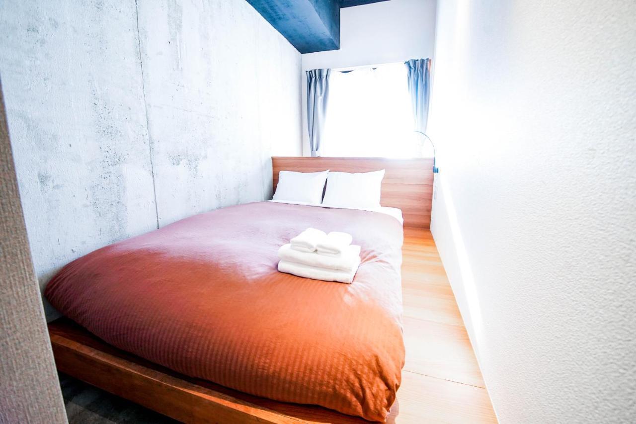Hostel & Kikka Tokio