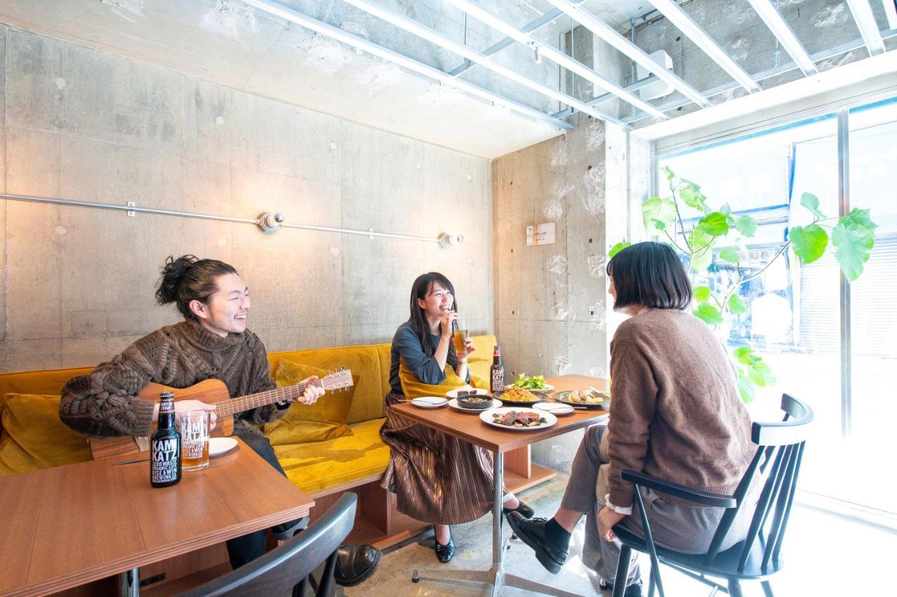 & Kikka Hostel Tokio